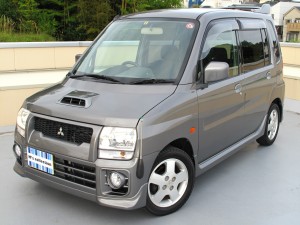 Ｈ12 トッポＢＪ　Ｒ４ＷＤ